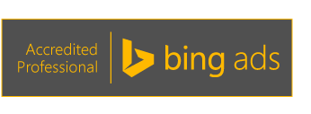 Cajam Marketing is an accredited Bing professional 