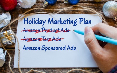 Will Amazon Pay Per Click Ad Changes Affect Your eCommerce Holiday Plans?