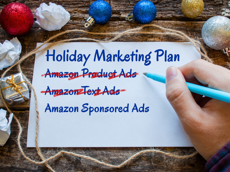 Will Amazon Pay Per Click Ad Changes Affect Your eCommerce Holiday Plans?